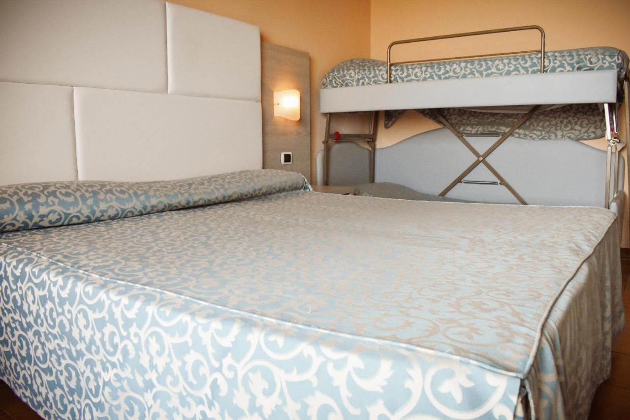 Hotel Costa Verde Tortoreto Eksteriør bilde
