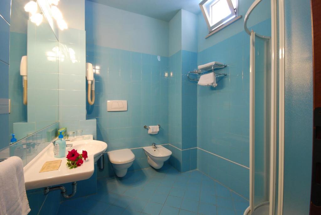 Hotel Costa Verde Tortoreto Rom bilde