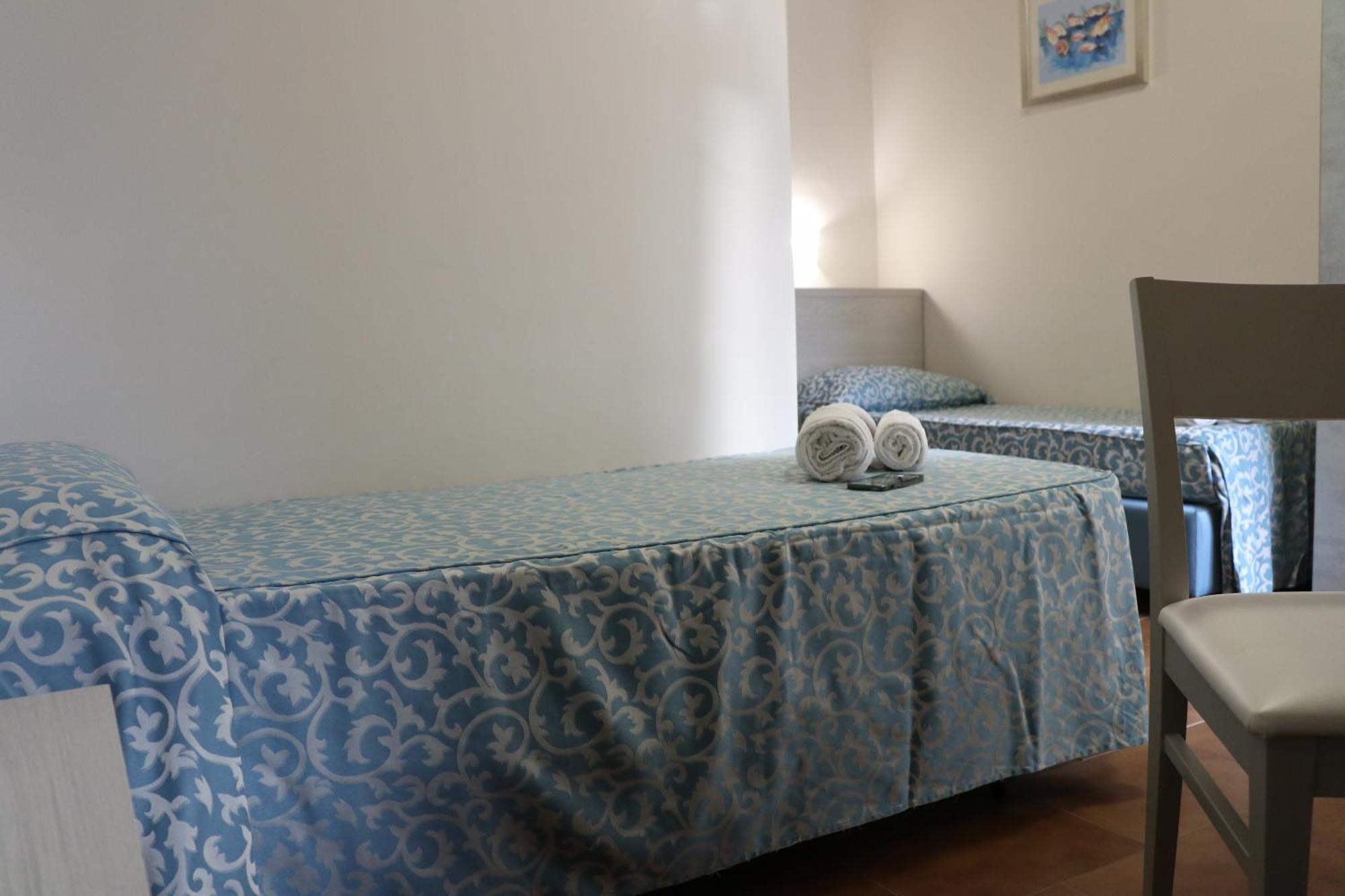 Hotel Costa Verde Tortoreto Eksteriør bilde