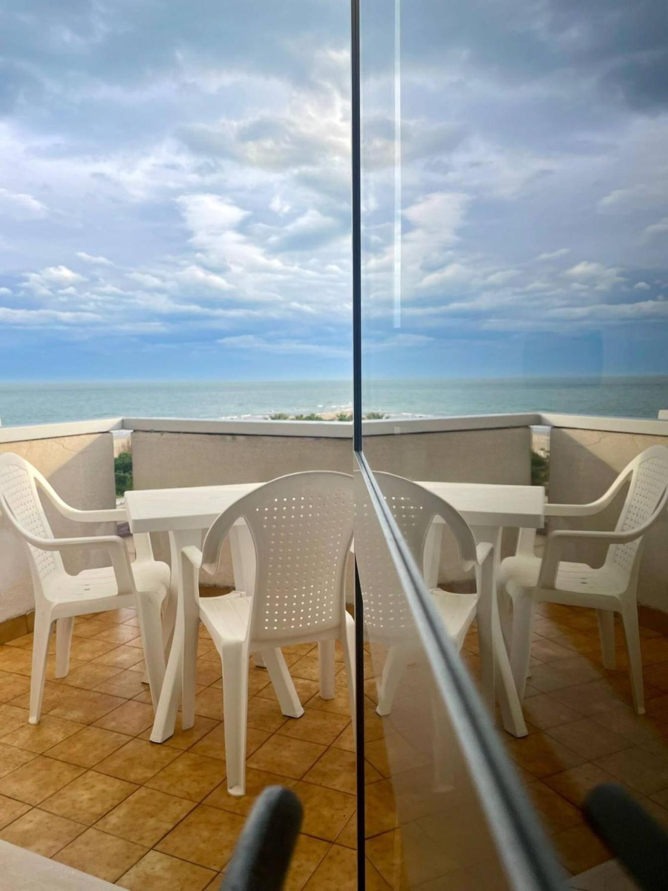 Hotel Costa Verde Tortoreto Eksteriør bilde