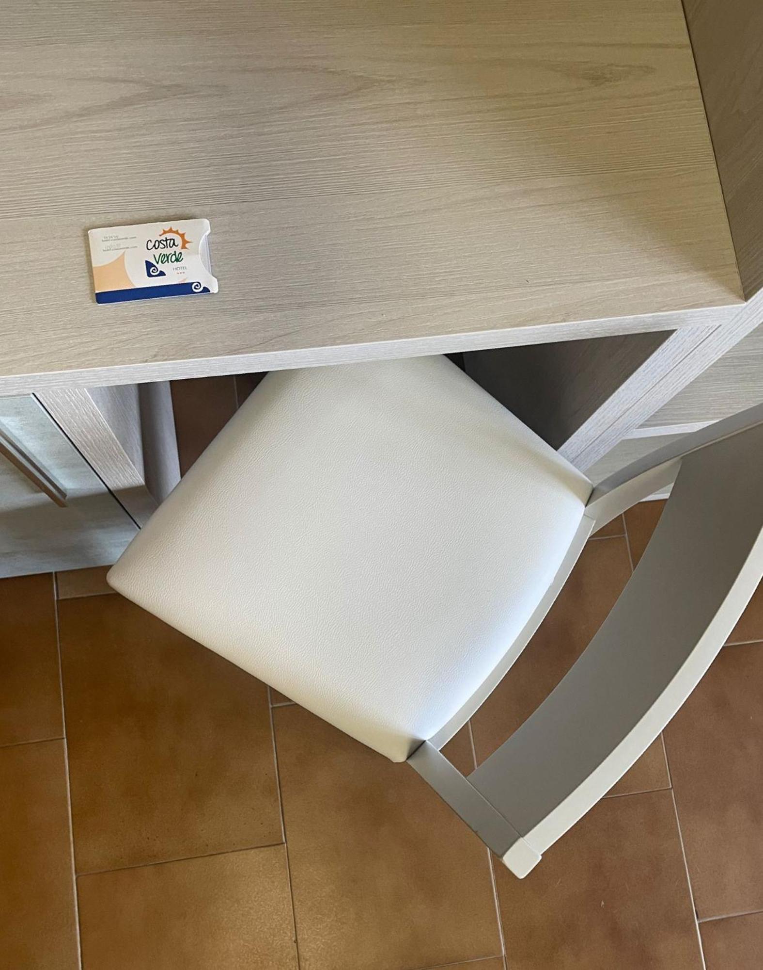 Hotel Costa Verde Tortoreto Eksteriør bilde