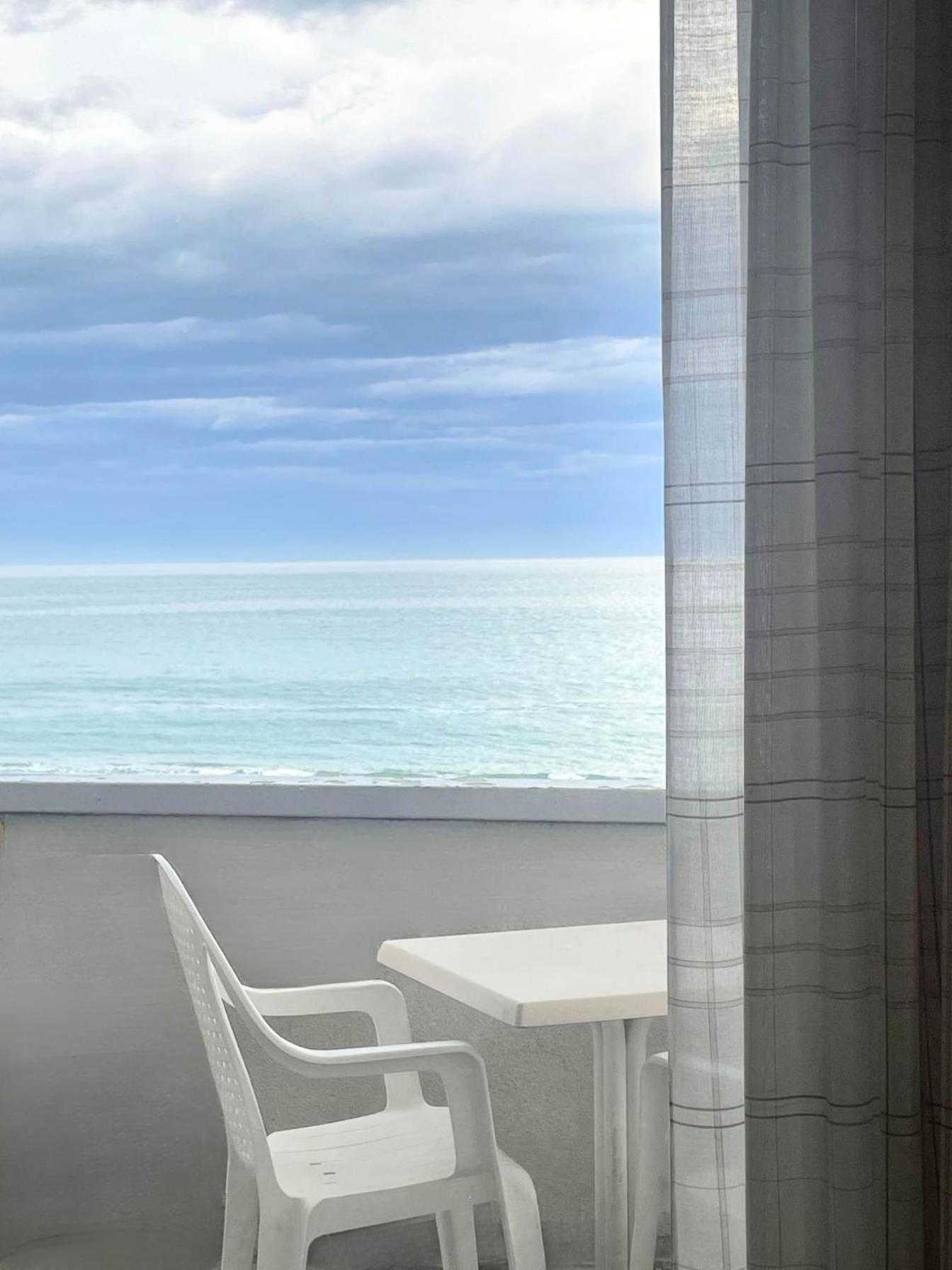 Hotel Costa Verde Tortoreto Eksteriør bilde
