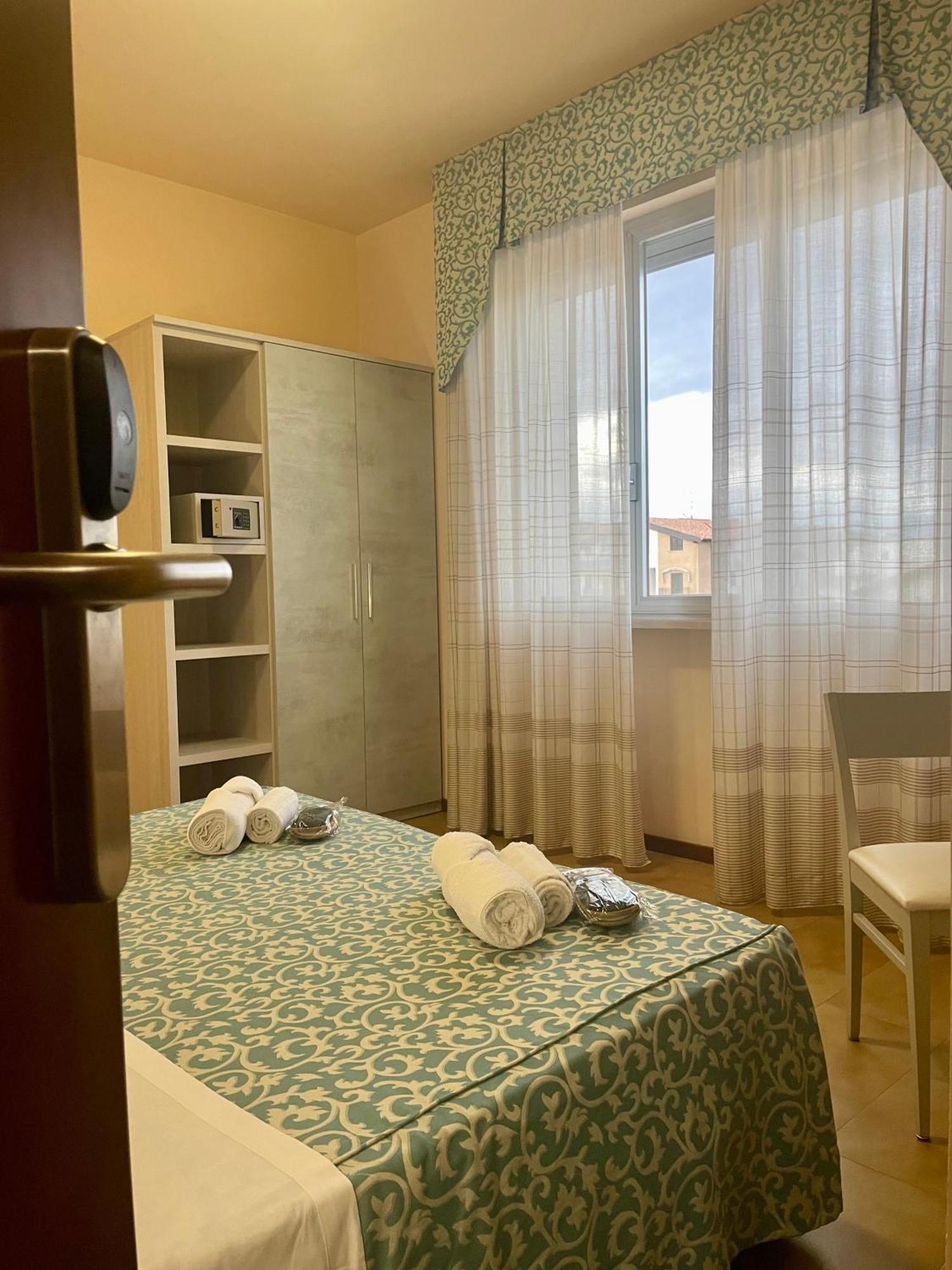 Hotel Costa Verde Tortoreto Eksteriør bilde